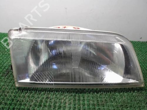 Used Right headlight CITROËN ZX (N2) 1.9 DT (92 hp) 20877678