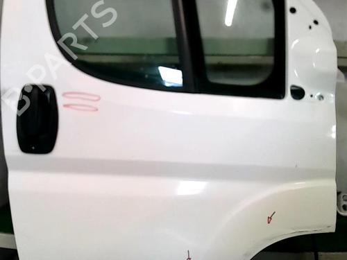 Right front door CITROËN JUMPER II Van 2.0 BlueHDi 110 | BP25866100C3 