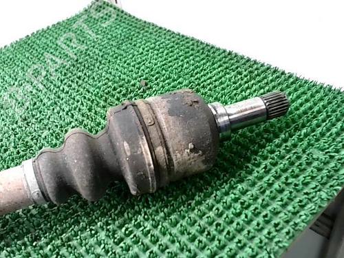 Used Left front driveshaft Left front driveshaft CITROËN BERLINGO / BERLINGO FIRST MPV (MF_, GJK_, GFK_) 1.9 D (MFWJZ) (70 hp) 20876173 20876173