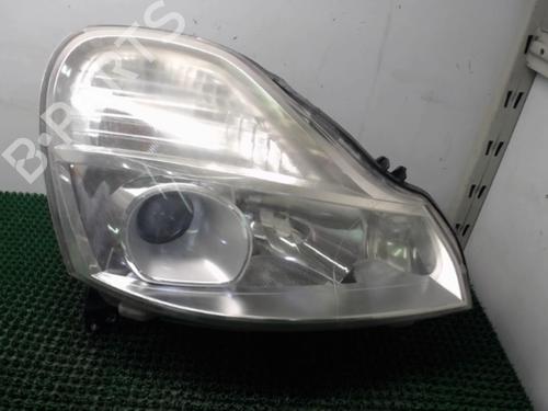 Used Right headlight Right headlight RENAULT MODUS / GRAND MODUS (F/JP0_) 1.5 dCi (JP0G, JP0H) (106 hp) 22086294 22086294