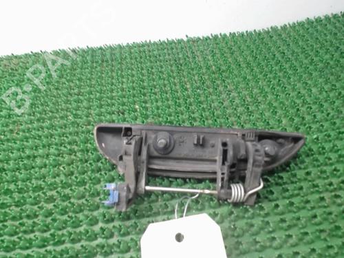 Høyre foran utvendig håndtak RENAULT CLIO II (BB_, CB_) 1.5 dCi (B/CB07) | BP22076659C129 
