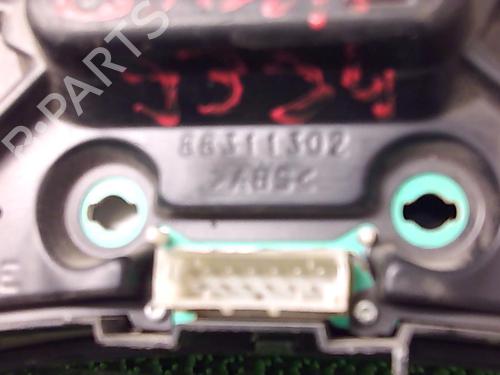 Used Instrument cluster Instrument cluster 22076131 22076131