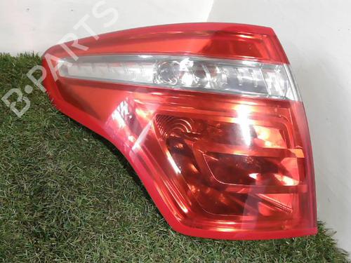 Used Left taillight CITROËN C4 Picasso I MPV (UD_) 1.6 HDi (109 hp) 26603240