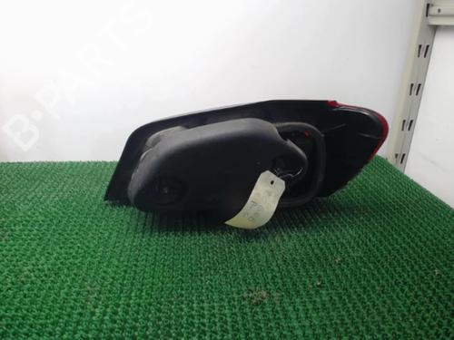 Left taillight PEUGEOT 306 Hatchback (7A, 7C, N3, N5) 1.9 D | BP22076649C34 