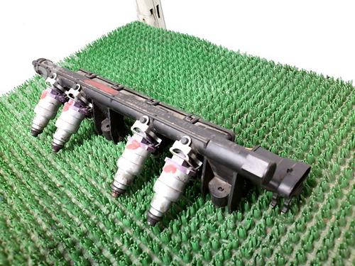 Used Injection rail Injection rail RENAULT CLIO II (BB_, CB_) 1.2 (BB0A, BB0F, BB10, BB1K, BB28, BB2D, BB2H, CB0A,... (58 hp) 34243561 34243561
