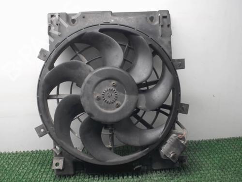 Radiator fan OPEL ASTRA H (A04) 1.7 CDTI (L48) | BP22081123M35 
