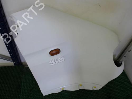 Right front fenders RENAULT MASTER II Van (FD) 2.5 D | BP20874487C42 