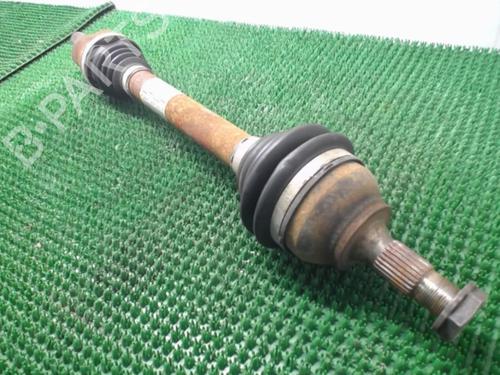 Left front driveshaft PEUGEOT 208 I (CA_, CC_) 1.6 HDi / BlueHDi 75 | BP22086426M38 