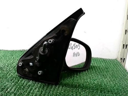 Used Right mirror RENAULT CLIO II (BB_, CB_) 1.2 (BB0A, BB0F, BB10, BB1K, BB28, BB2D, BB2H, CB0A,... (58 hp) 22092212