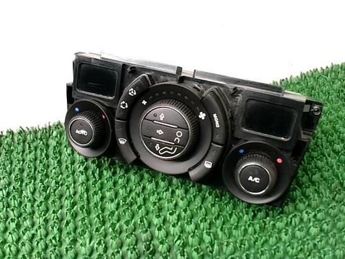 Used Climate control PEUGEOT 3008 I MPV (0U_) 1.6 HDi (109 hp) 22090567