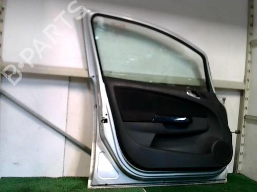 Left front door OPEL CORSA D (S07) 1.3 CDTI (L08, L68) | BP25206105C2 