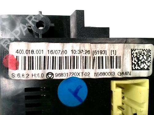 Used Climate control Climate control CITROËN C3 II (SC_) 1.6 HDi 90 (90 hp) 24184440 24184440