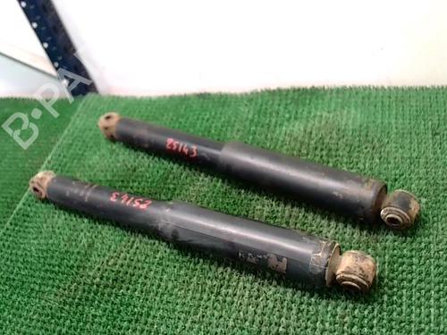 Right rear shock absorber JEEP CHEROKEE (KJ) 2.8 CRD 4x4 | BP26443480M19 