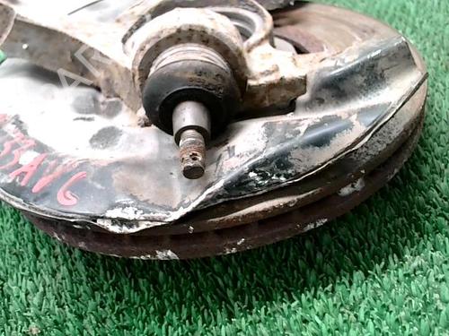 Left front steering knuckle HONDA ACCORD VII (CL, CN) 2.2 i-CTDi (CN1) | BP26443481M25 