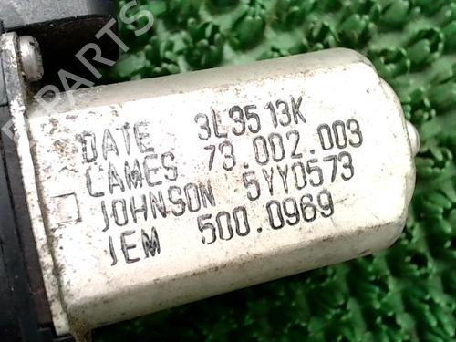 Front right window mechanism CITROËN JUMPER II Van 2.2 HDi 100 | BP29847837C23