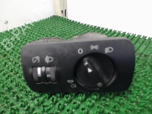 Used Headlight switch Headlight switch SEAT TOLEDO II (1M2) 1.9 TDI (90 hp) 22080483 22080483