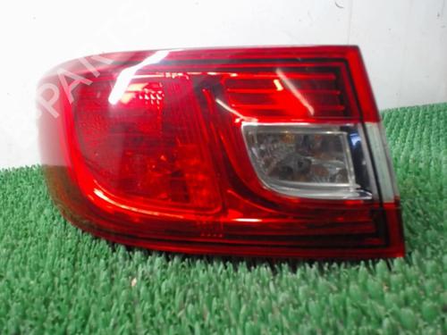 Used Left taillight RENAULT CLIO IV (BH_) 1.5 dCi 90 (90 hp) 20877348