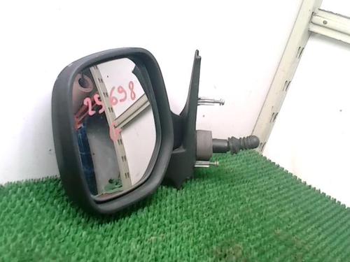 Left mirror CITROËN BERLINGO / BERLINGO FIRST MPV (MF_, GJK_, GFK_) 1.6 HDI 90 (MF9HX) | BP29293358C26 