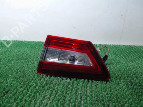 Used Right tailgate light RENAULT CLIO IV (BH_) 1.5 dCi 75 (75 hp) 25262173