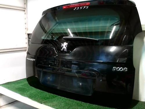 Tailgate PEUGEOT 5008 (0U_, 0E_) 2.0 HDi | BP29934156C6