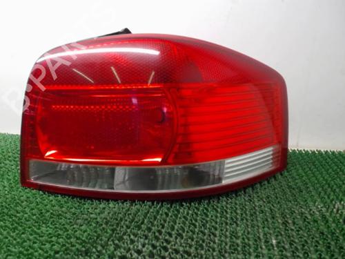 Right taillight AUDI A3 (8P1) 2.0 TDI 16V | BP20877714C35 