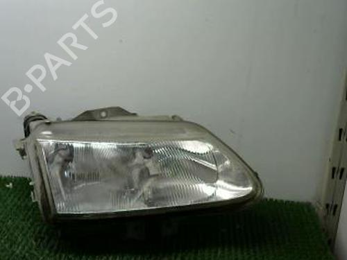 Used Right headlight RENAULT ESPACE III (JE0_) 2.0 16V (JE0N, JE0L, JE02) (140 hp) 25262243