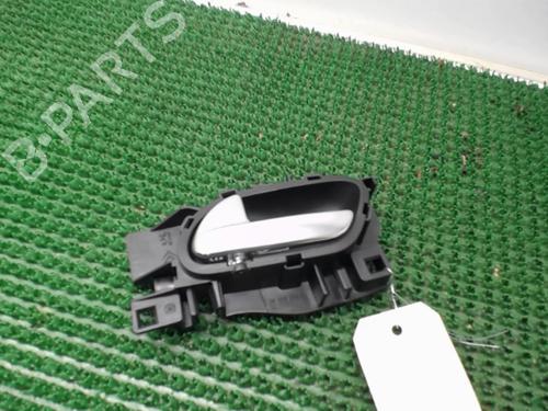 Used Rear left interior door handle CITROËN C4 II (NC_) 1.6 HDi 110 (112 hp) 22076703