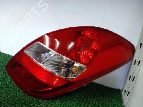 Used Right taillight HYUNDAI i20 I (PB, PBT) 1.2 (78 hp) 22084515