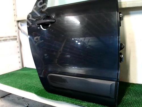 Right rear door CITROËN C3 Picasso (SH_) 1.6 HDi | BP21165467C5 