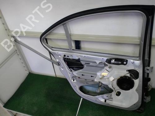 Left rear door PEUGEOT 607 (9D, 9U) 2.2 HDi | BP20877545C4 