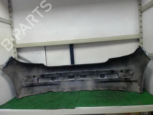 Used Rear bumper Rear bumper PEUGEOT 207 (WA_, WC_) 1.4 HDi (68 hp) 20877302 20877302
