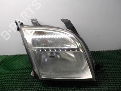 Right headlight FORD FUSION (JU_) 1.4 TDCi | BP22082187C29 