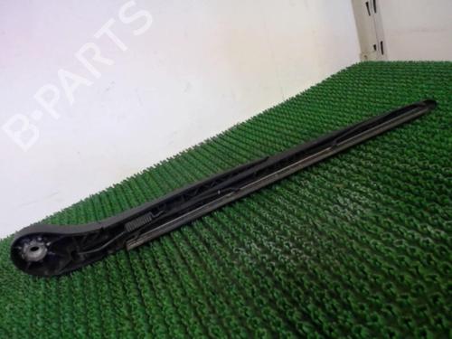 Used Rear windshield wiper arm RENAULT MEGANE III Grandtour (KZ0/1) 1.5 dCi (KZ1M, KZ1W, KZ0R) (106 hp) 22078087
