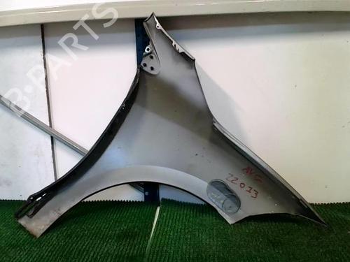 Left front fenders RENAULT MEGANE III Hatchback (BZ0/1_, B3_) 1.5 dCi (BZ0C) | BP28013868C41 