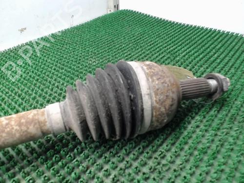 Used Left front driveshaft Left front driveshaft RENAULT GRAND SCÉNIC II (JM0/1_) 1.9 dCi (JM14) (131 hp) 22079227 22079227