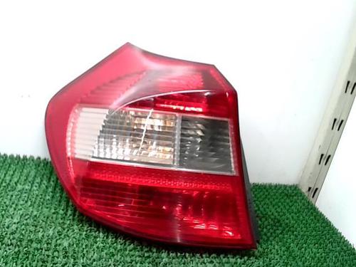 Used Left taillight BMW 1 (E87) 118 d (122 hp) 22090936
