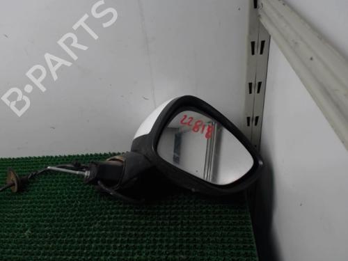 Right mirror CITROËN C3 II (SC_) 1.4 HDi 70 (SC8HZC, SC8HR0, SC8HP4) | BP22085357C27 