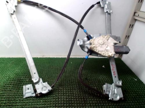 Front left window mechanism PEUGEOT 607 (9D, 9U) 2.2 HDi | BP20876750C22 