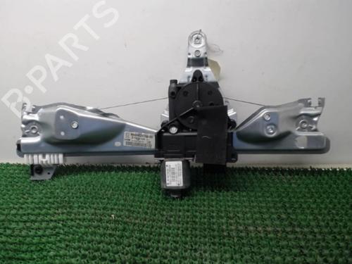 Rear left window mechanism PEUGEOT 308 I (4A_, 4C_) 1.6 HDi | BP22078127C24 