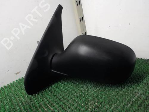 Used Left mirror RENAULT CLIO II (BB_, CB_) 1.2 (BB0A, BB0F, BB10, BB1K, BB28, BB2D, BB2H, CB0A,... (58 hp) 22079850
