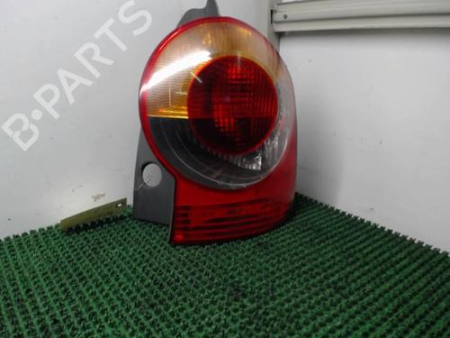 Højre baglygte RENAULT MODUS / GRAND MODUS (F/JP0_) 1.5 dCi (FP0E, JP0E) (65 hp) 22080005