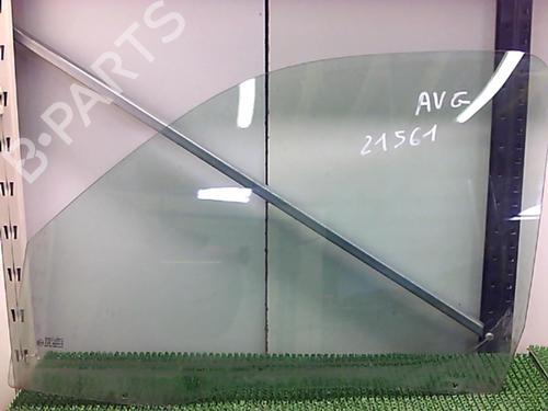 Front left door window PEUGEOT PARTNER Box Body/MPV (5_, G_) 2.0 HDi | BP22081499C18 