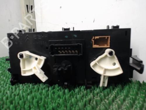 AC Styreenhet / Manøvreringsenhet CITROËN C3 II (SC_) 1.6 BlueHDi 75 | BP22086863I5