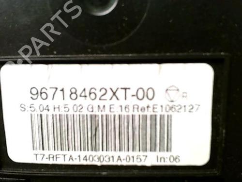 Used Climate control Climate control PEUGEOT RCZ 2.0 HDi (163 hp) 22089191 22089191