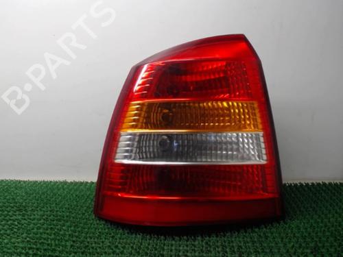 Used Left taillight OPEL ASTRA G Hatchback (T98) 2.0 DTI 16V (F08, F48) (101 hp) 22077952