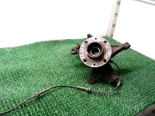 Used Left front steering knuckle RENAULT MEGANE II Estate (KM0/1_) 1.5 dCi (KM16, KM1E) (106 hp) 27234907