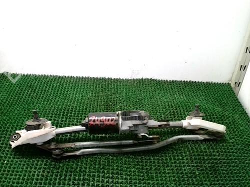 Ruitenwissermotor voor NISSAN MICRA III (K12) 1.2 16V (80 hp) 29884336