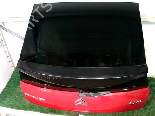 Tailgate CITROËN C4 Coupe (LA_) 1.6 HDi | BP29847802C6 