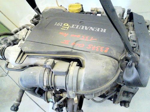 Engine RENAULT CLIO II (BB_, CB_) 1.9 dTi (B/CB0U) | BP22086888M1 