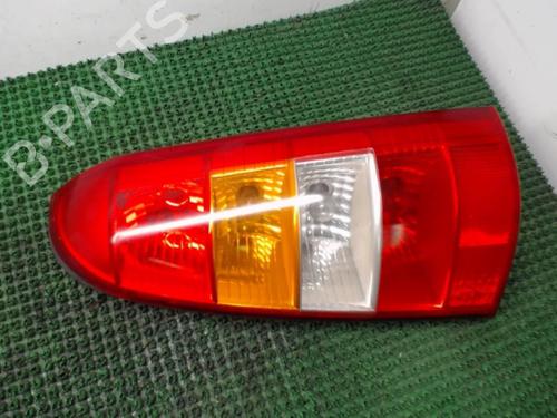 Right taillight OPEL ASTRA G Estate (T98) 2.0 DTI 16V (F35) | BP20877656C35 